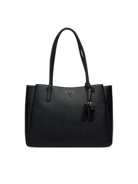 Guess Geantă Guess Noelle II HWZG96 72260 Negru