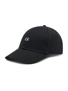 Calvin Klein Šiltovka Calvin Klein Ck Center Cap K50K506087 Čierna