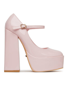 DeeZee Īsi apavi DeeZee LWLB0328-1 Rozā