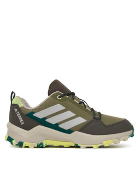 adidas Трекінгові черевики adidas Terrex Ax4R Hiking Shoes KI5814 Зелений