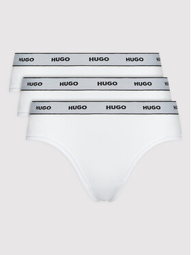 HUGO HUGO Set bikini gaćica﻿ 50469657 Bijela