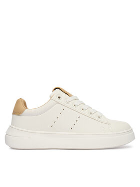 Calvin Klein Superge Calvin Klein Low Cut Lace-Up V3X9-83301-1355A M Bela