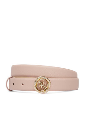 Guess Curea de Damă Guess BW9343 P6225 Roz