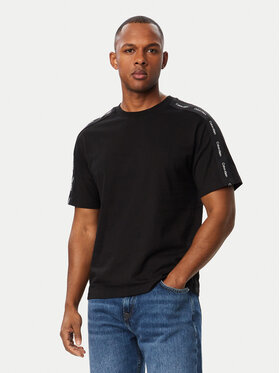 Calvin Klein Jeans Calvin Klein Jeans Camiseta LV04RH201G Negro Regular Fit