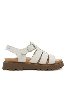 Timberland Sandale Timberland TB0A2Q1PEX41 Alb