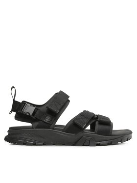 Timberland Sandály Timberland Garrison Trail Web Sandal TB0A2E4G0151 Černá