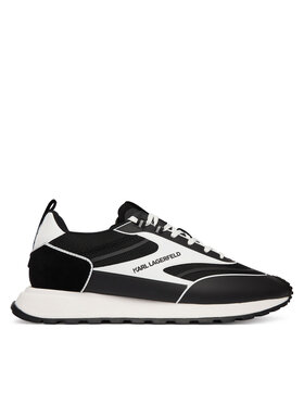 KARL LAGERFELD Снікерcи KARL LAGERFELD Kairo KL51129A Чорний