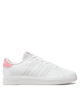 adidas Снікерcи adidas Advantage Base 2.0 J ID3886 Білий
