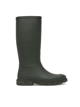 Hunter Gumáky Hunter Downpour Tall HFRM0001251 Kaki