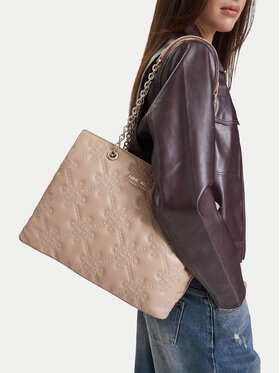Nine West Τσάντα Nine West CEO-PRIME ELEGANCE-LA374-5652 Μπεζ
