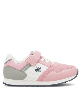 Beverly Hills Polo Club Sneakersy Beverly Hills Polo Club LH2211190(IV)DZ Ružová