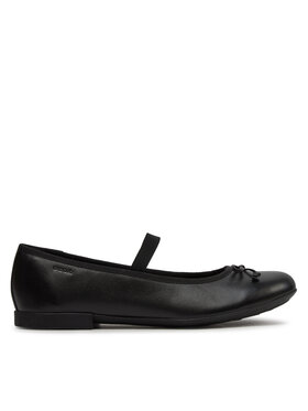 Geox Balerīnas Geox J Plie' B J3455B 00043 C9997 D Melns