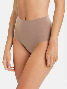 Chantelle Chantelle Κλασικό σλιπ ψηλόμεσο Soft Stretch C26470 Καφέ