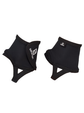 Salomon Bežecké návleky na obuv Salomon Trail Gaiters Low L329166 Čierna