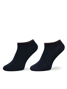 Tommy Hilfiger Κάλτσες κοντές Tommy Hilfiger 701233234 Σκούρο μπλε