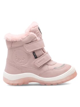 Lasocki Kids Kozačky Lasocki Kids STAR CI12-1797-03(II)DZ Růžová