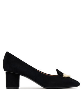 Pollini Туфлі Pollini SA10165M0NTA0000 Чорний