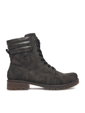 Rieker Schnürschuhe Rieker CEO-79525-45 Grau
