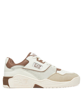 EA7 Emporio Armani Снікерcи EA7 Emporio Armani X8X187 XK402 U475 Білий