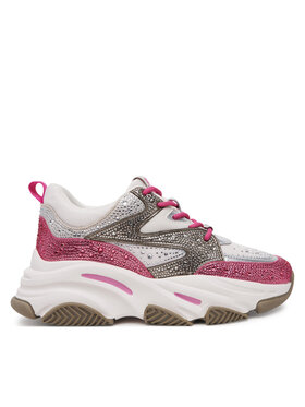 Steve Madden Снікерcи Steve Madden Privy SM19000082 Білий