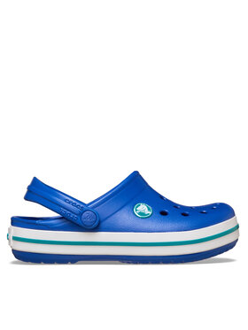 Crocs Шльопанці Crocs Crocband Clog T 207005 Голубий