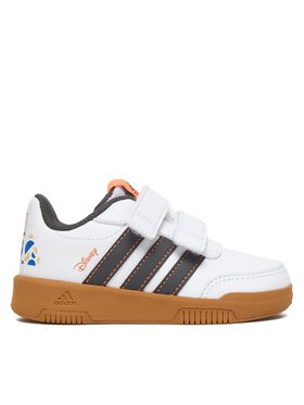 adidas Снікерcи adidas Disney Tensaur JQ1972 Білий