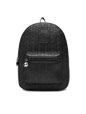 NIGHTMARE BEFORE CHRISTMAS Ruksak NIGHTMARE BEFORE CHRISTMAS CEO-ACCCS-AW25-312DNBC Čierna