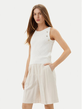 Artigli Artigli Топ ACMA001879 Кремовий Regular Fit