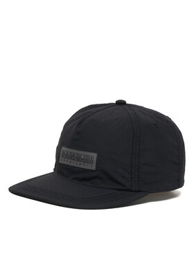 Napapijri Baseball sapka Napapijri F-Box Logo NP0A4IGB Fekete