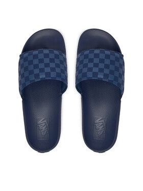 Vans Iešļūcenes Vans La Costa Slide-On VN000E83FOB1 Tumši zils