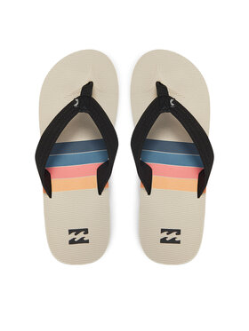 Billabong Čības uz pirksta Billabong EBYL100019 Melns