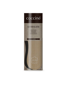 Coccine Устілки Coccine Leather & Latex 665/52/AZ r.35/36 Бежевий