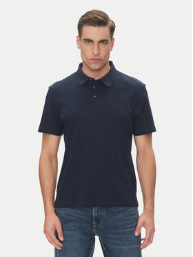 Calvin Klein Calvin Klein Poloshirt Supima LV04LB276G Dunkelblau Regular Fit
