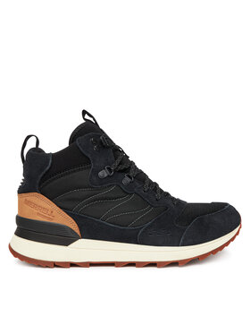 Merrell Трекінгові черевики Merrell Alpine 83 Snkr Recraft Mid Waterproof J006719 Чорний