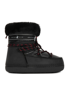 Beverly Hills Polo Club Botas de nieve Beverly Hills Polo Club GH-9094 Negro