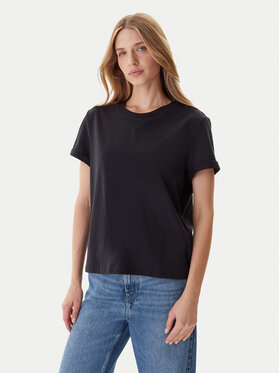 Mustang Mustang Camiseta Monroe 1016755 Negro Relaxed Fit