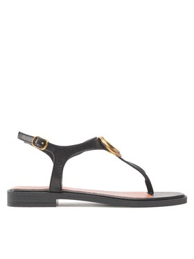 Guess Szandál Guess Miry FL6MRY LEA21 Fekete