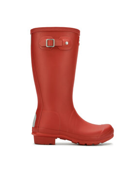 Hunter Gumáky Hunter JFT6000RMA Červená