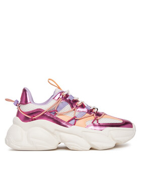 Steve Madden Снікерcи Steve Madden Spectator SM11002961 Рожевий