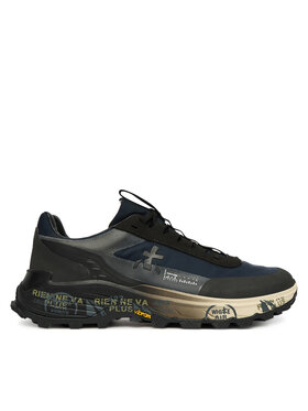 Premiata Sneakersy Premiata Devin Var 435 Tmavomodrá
