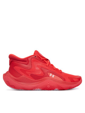 Under Armour Взуття для баскетболу Under Armour UA Jet '25 6001587 Червоний