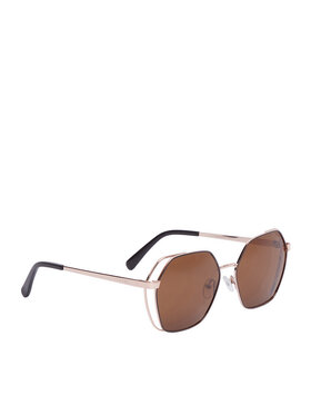 Nine West Сонцезахисні окуляри Nine West CEO-NW55240S Золотий
