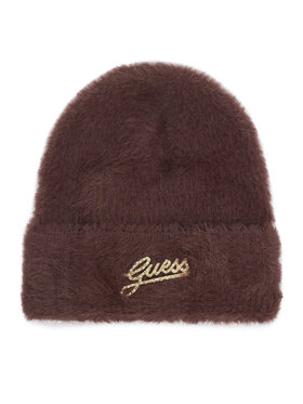 Guess Kepurė Guess AW5633 POL01 Ruda