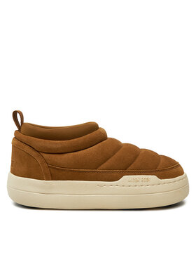 Moon Boot Škornji Moon Boot Park Soft Suede 80D2470020 Rjava