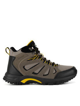 Hunter Трекінгові черевики Hunter MASON MID HIKER WP Бежевий
