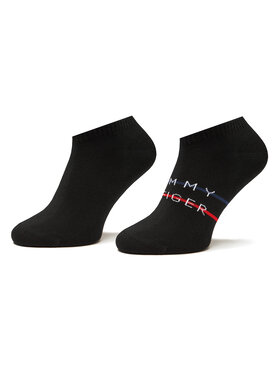 Tommy Hilfiger Κάλτσες κοντές Tommy Hilfiger 701222188 Μαύρο