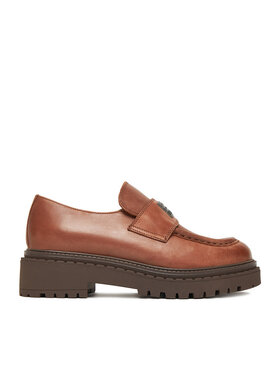 G-Star Лофери G-Star Raw EO-DOLUNAY-25FW05 Коричневий