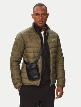 EA7 Emporio Armani Плоска сумка EA7 Emporio Armani 7X000391 AF29345 Чорний