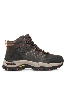 Skechers Trapper stila apavi Skechers Arch Fit Dawson Raveno 204634/BRN Brūns