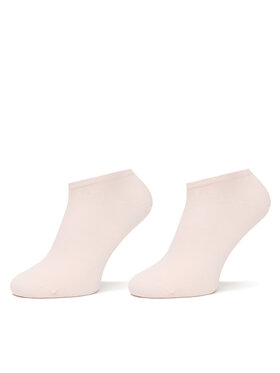 Tommy Hilfiger Īsās zeķes Tommy Hilfiger 343024001 Rozā